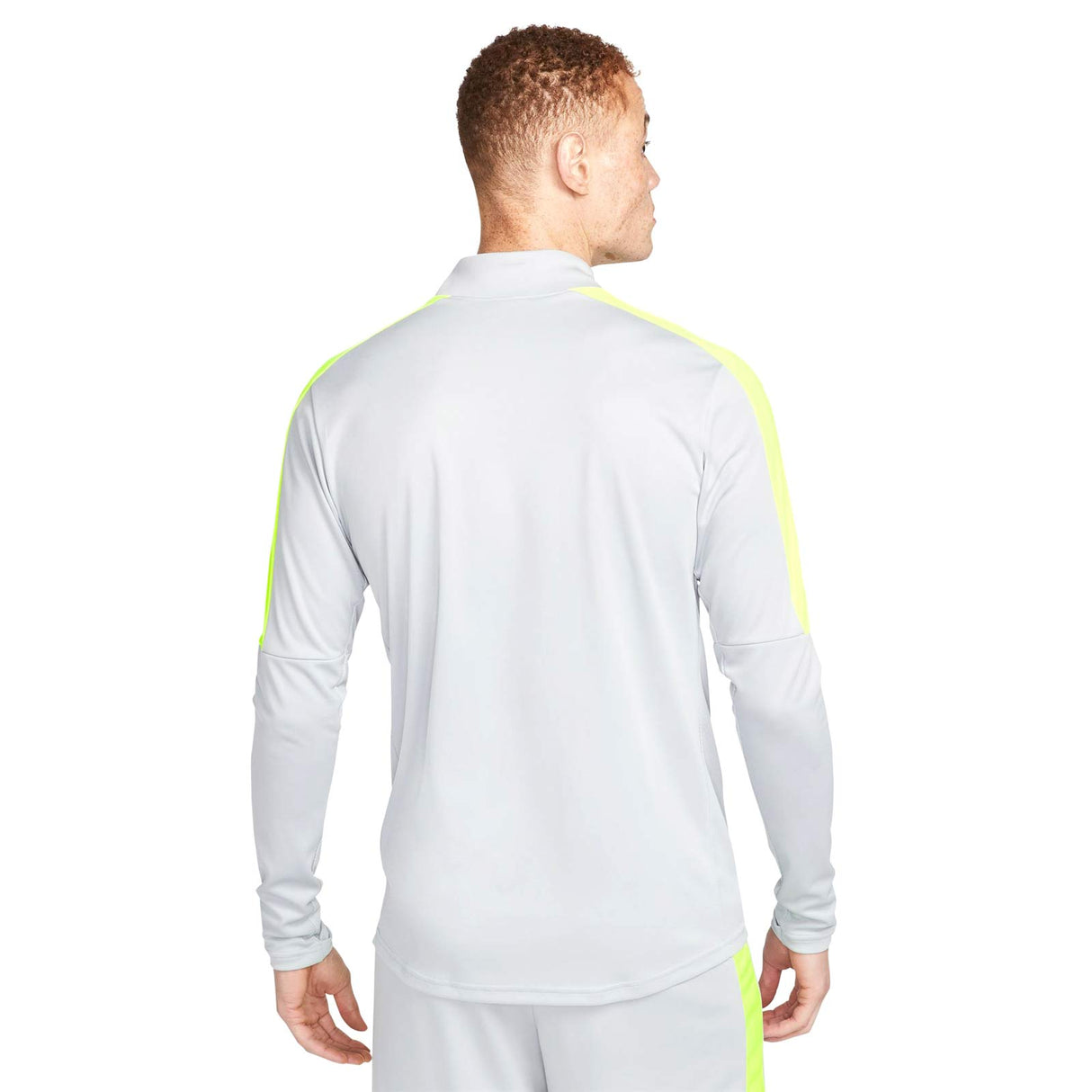 Nike Mens Dri-Fit Acad23 Drill Top Grey