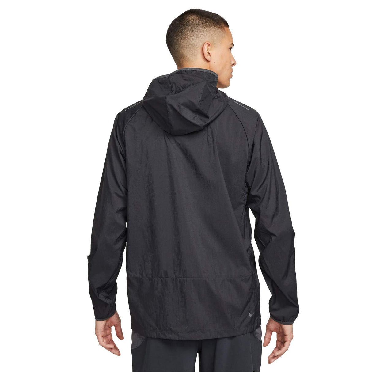 Nike Mens AIREEZ Jacket Black