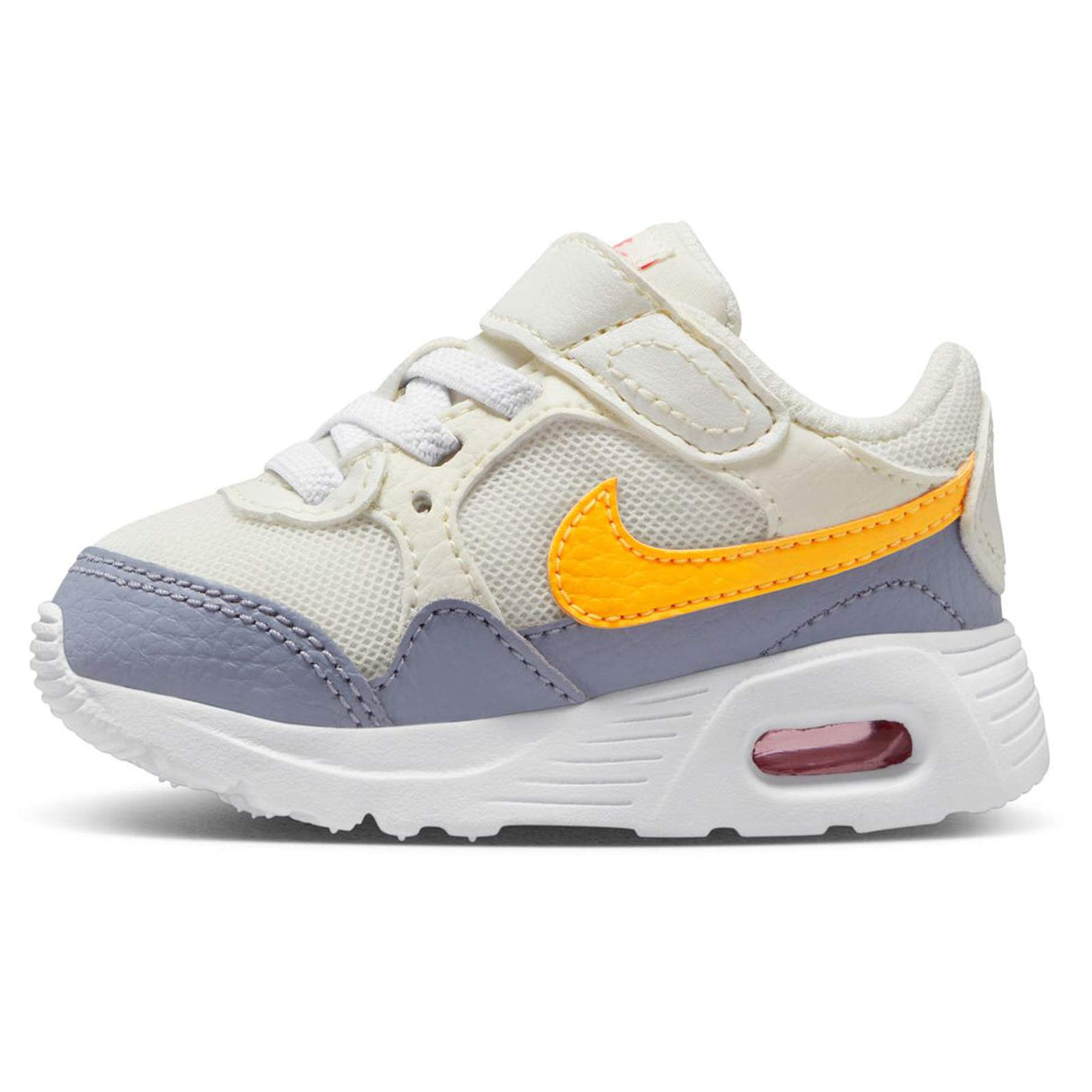 Nike Air Max SC Inf Girls White/Purple