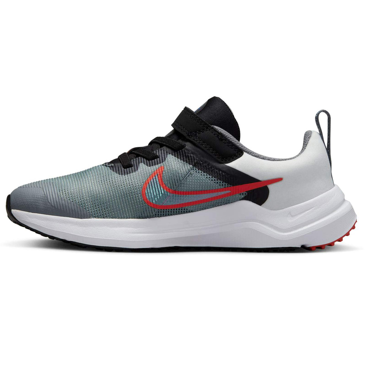 Nike Downshifter 12 Jnr Boys Grey