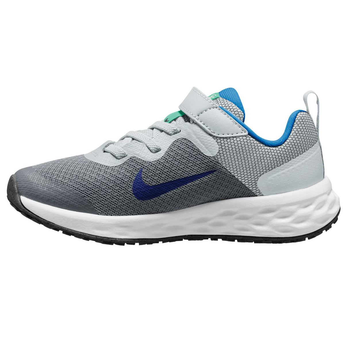 Nike Revolution 6 Jnr Boys Grey