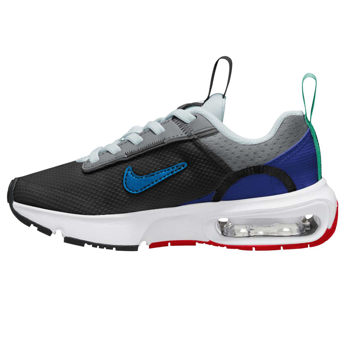 Nike Air Max INTRLK Lite Jnr Boys Black