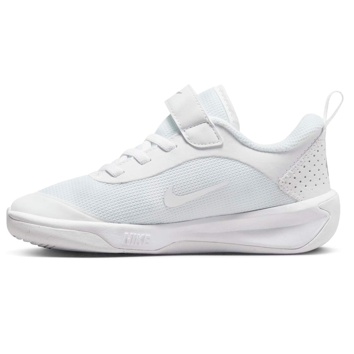 Nike Omni Multi-Court Jnr Girls White