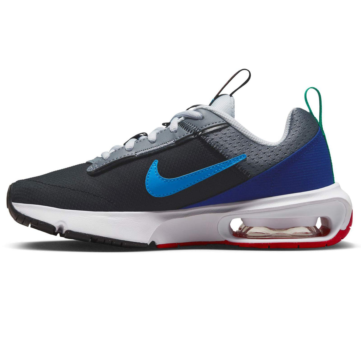 Nike Air Max INTRLK Lite Boys Black