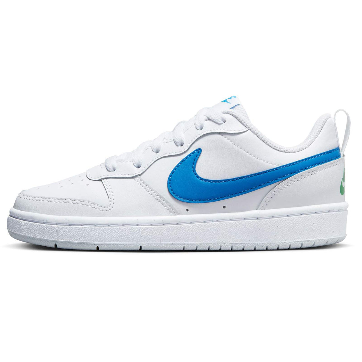 Nike Court Borough Low 2 Boys White