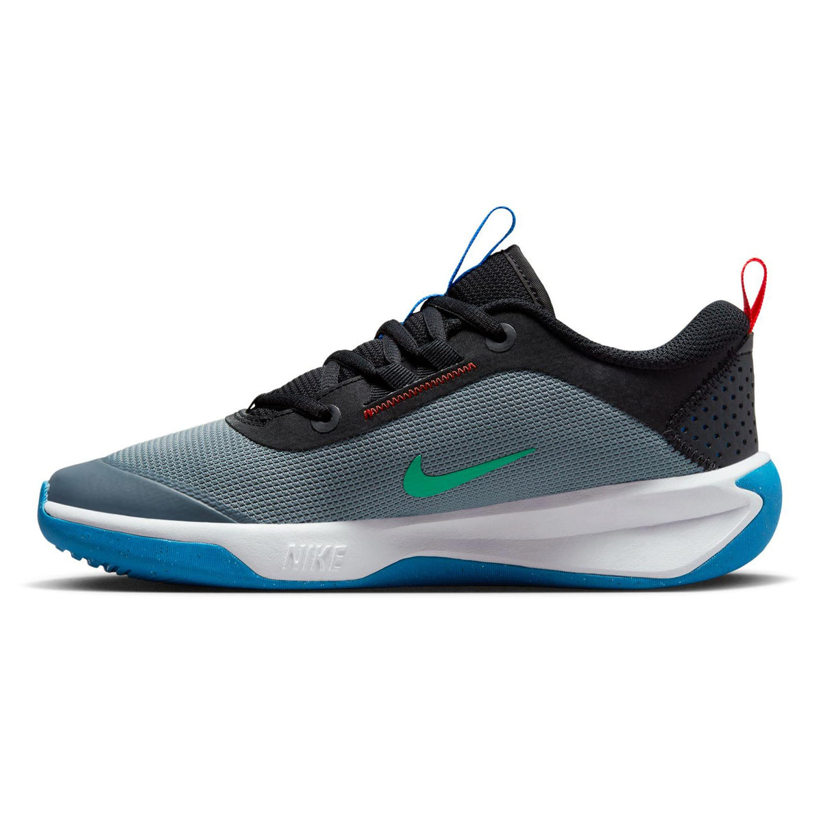 Nike Omni Multi-Court Boys Grey