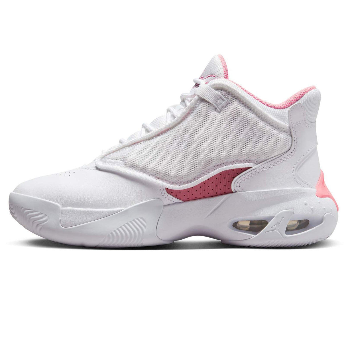 NIike Jordan Max Aura 4 Kids White