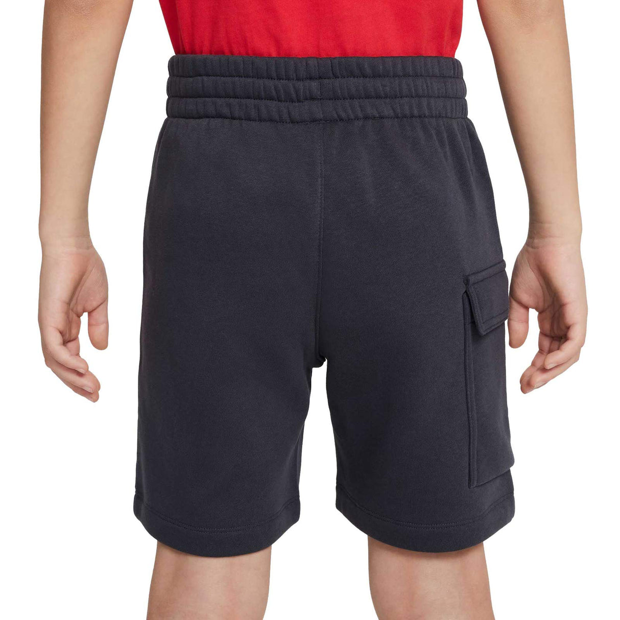 Nike Boys NSW SI Fl Cargo Short Grey