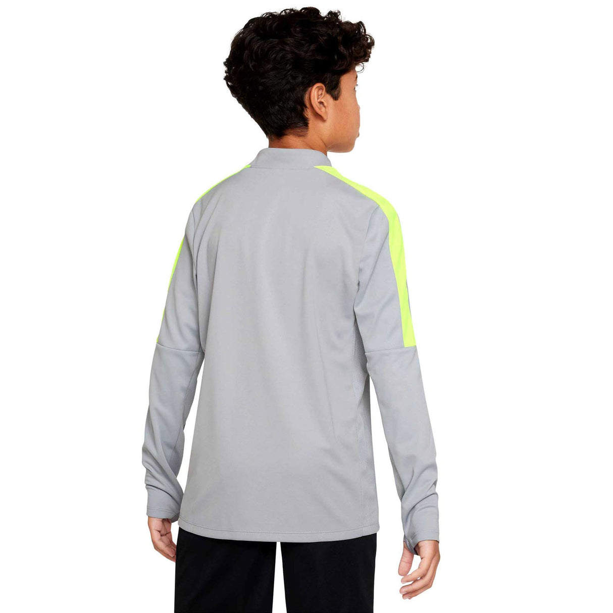 Nike Boys DF Acad 23 Drill Top BR Grey