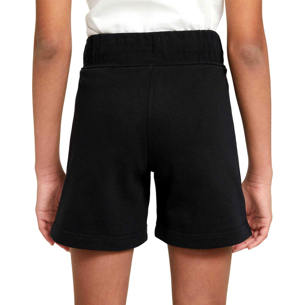 Nike Girls Sportswear Club Short Black