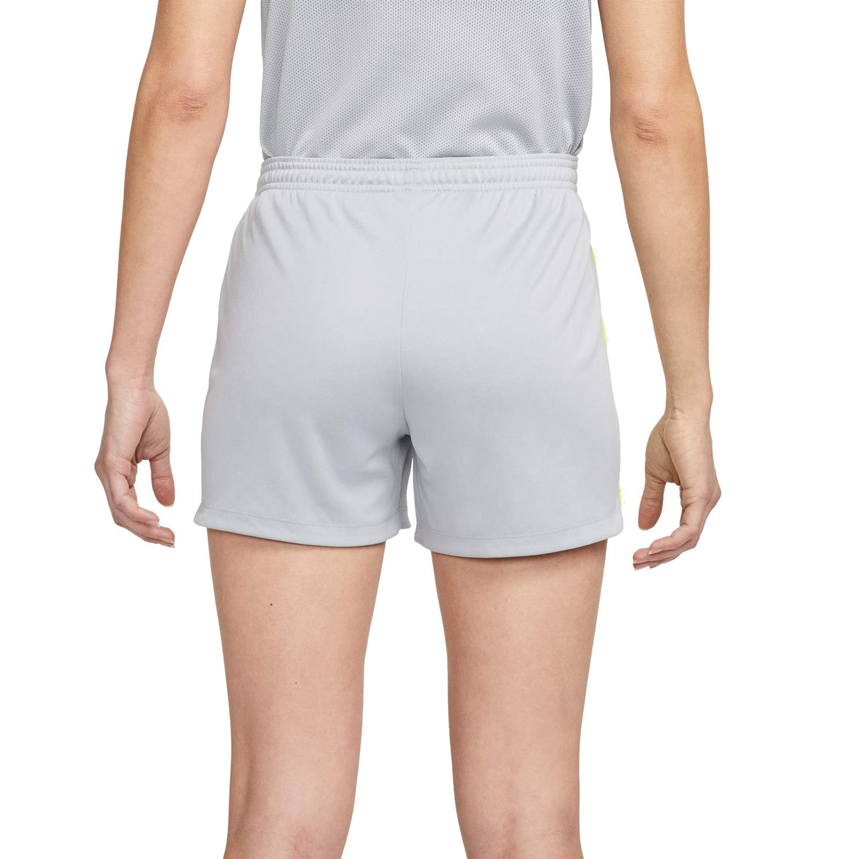 Nike Wmns DF Acad 23 Short Branded Grey