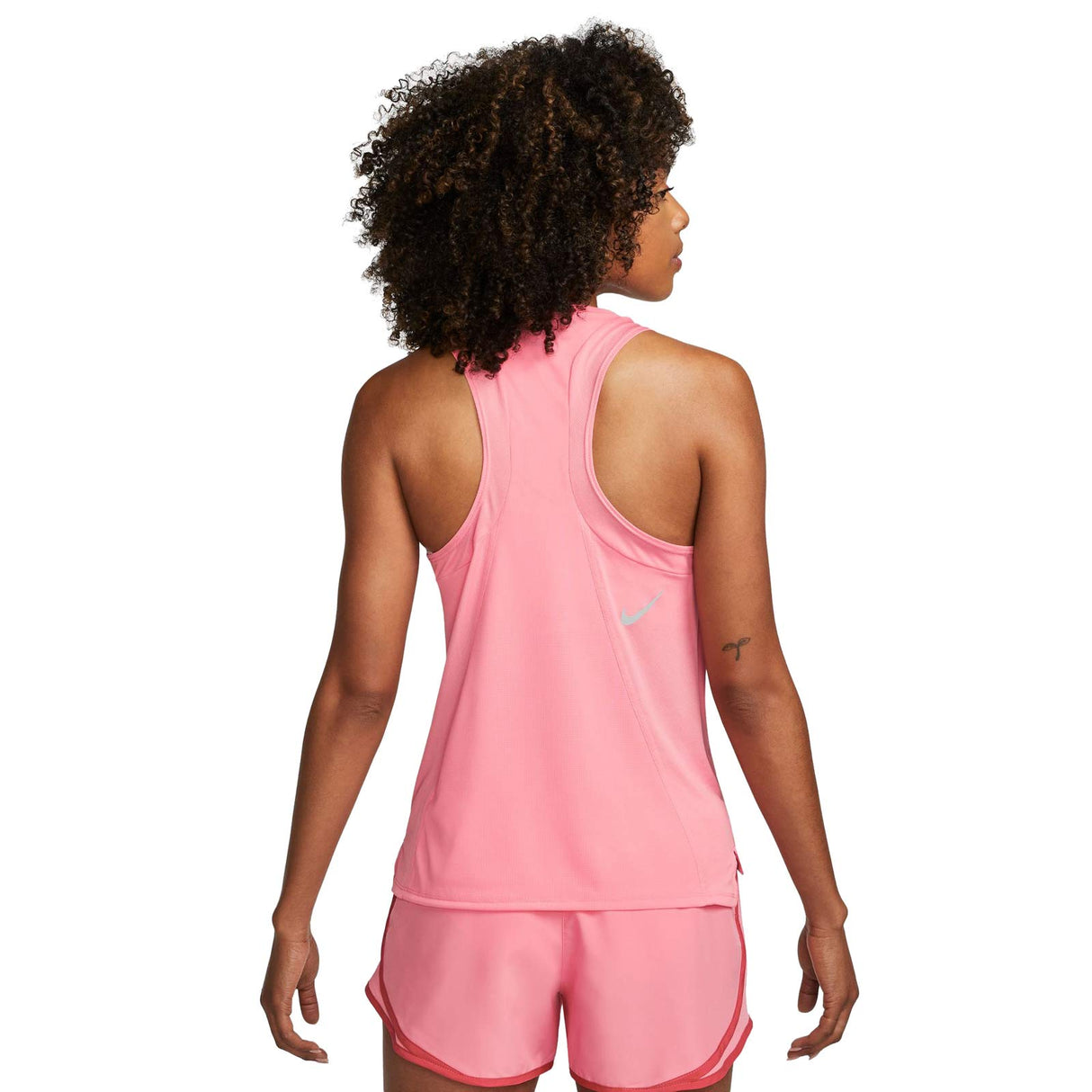 Nike Wmns DF Race Singlet Pink