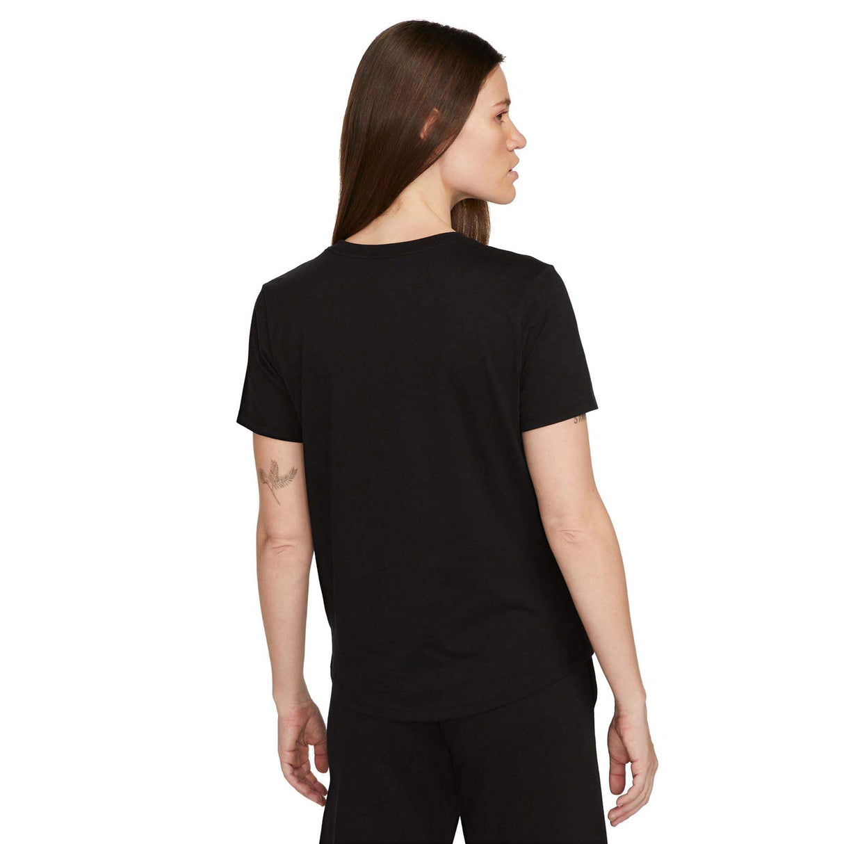 Nike Wmns NSW Ess Tee ICN FTRA Black