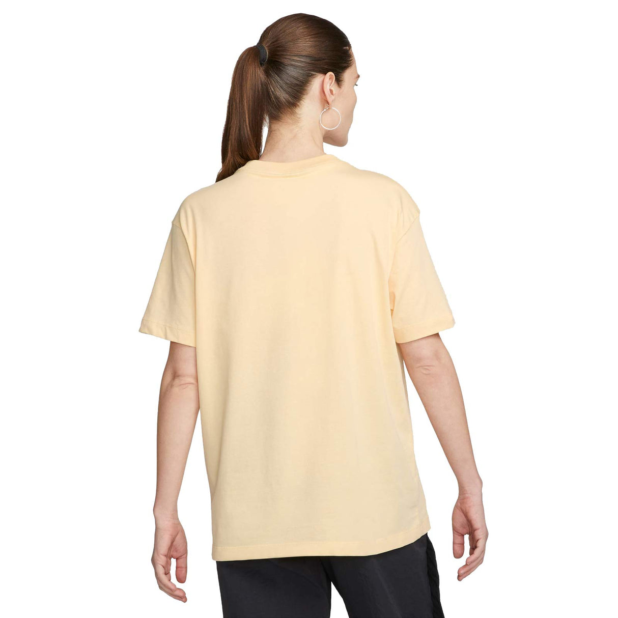 Nike Wmns NSW Tee BF MS Cream