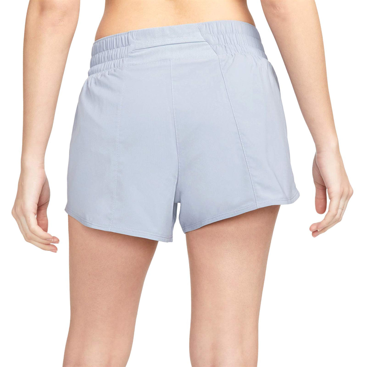 Nike Wmns One DF MR 3In BR Short Purple