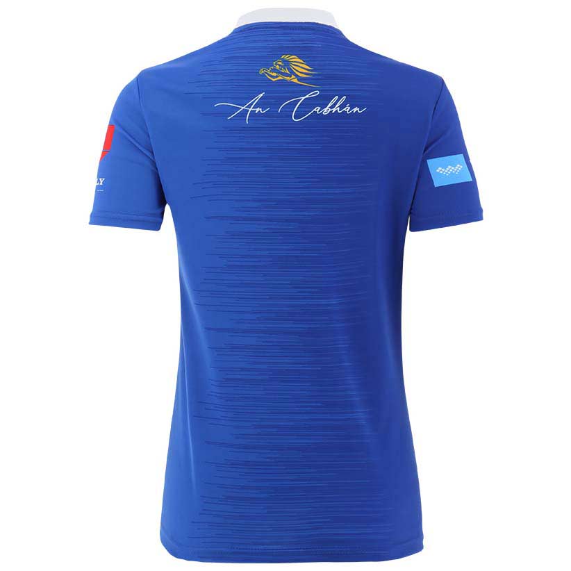 O'Neills Cavan 23 Home Womens Jersey Blu
