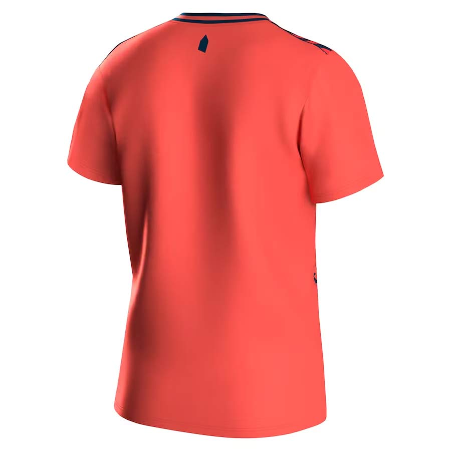 Hummel Everton 23 Away Jersey Pink