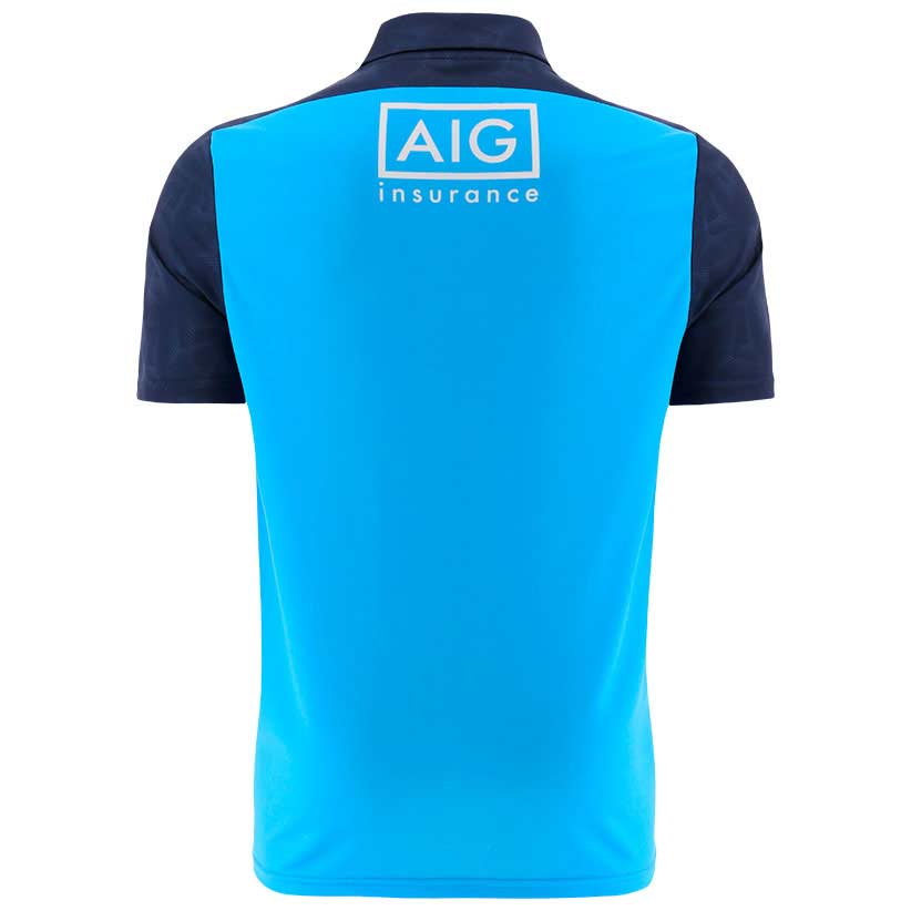 O'Neills Dublin 23 Home Jersey Blue