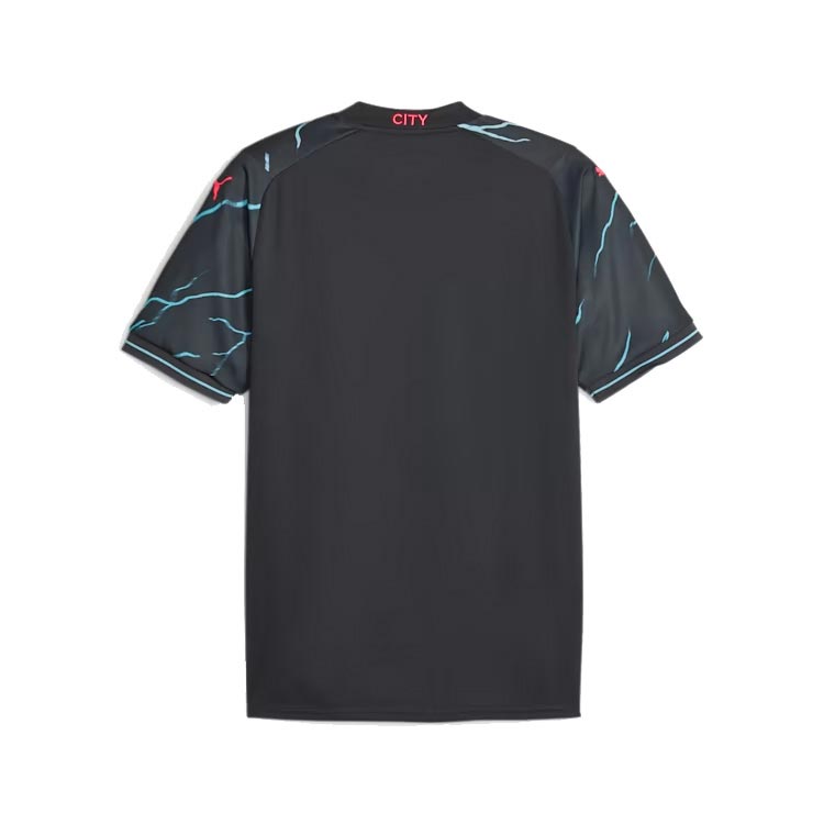 Puma MCFC 23 3rd Jersey Navy