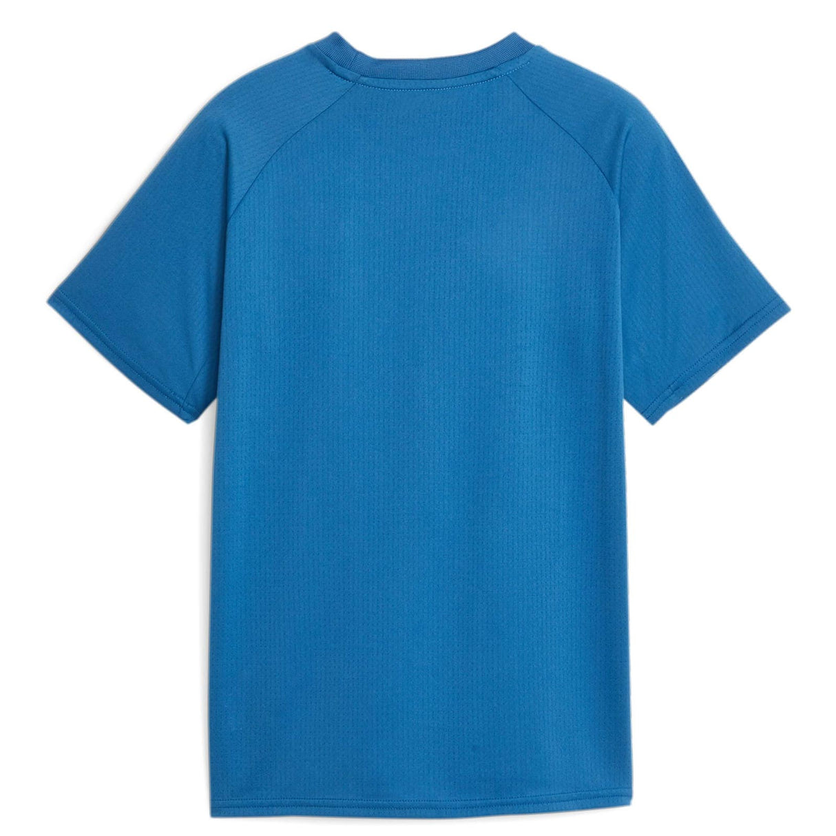 Puma MCFC 23 Kids Home PM Jersey Blue