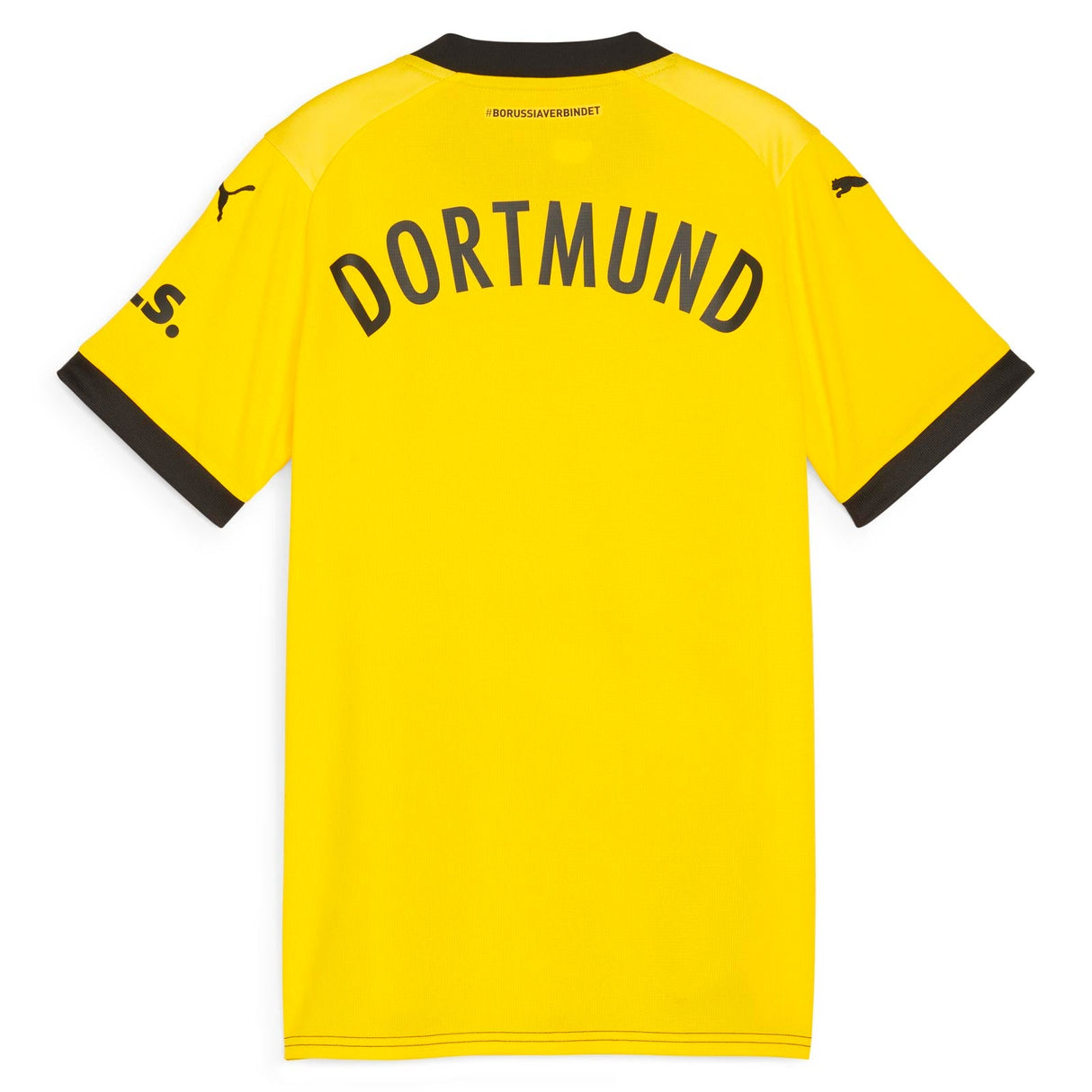 Puma BVB 23 Kids Home Jersey Yellow