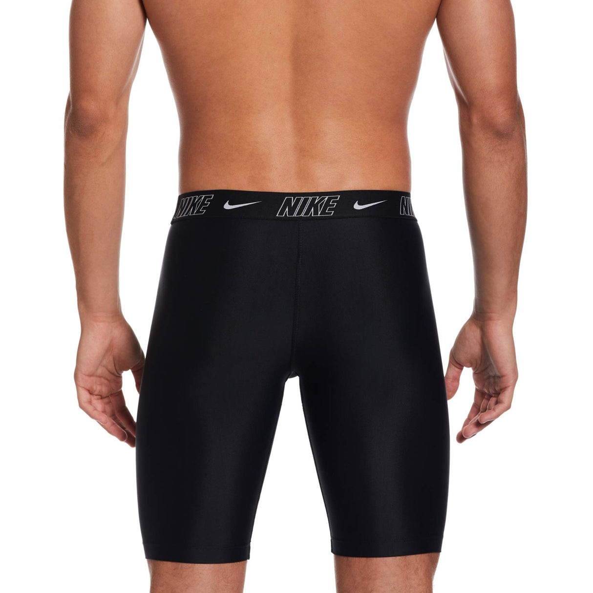 Nike Mens Logo Tape Jammer Black