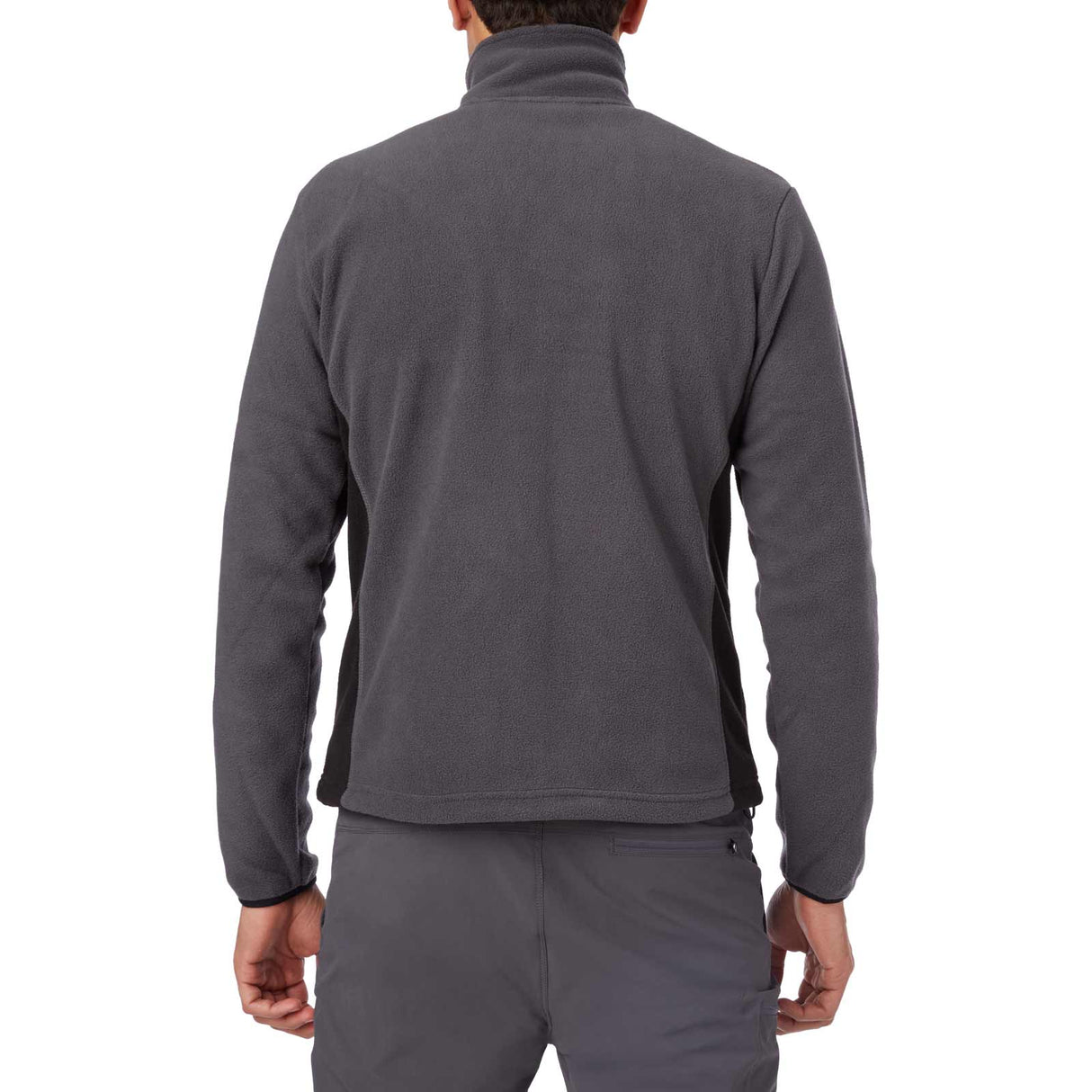 McKinley Mens Coari III UX Fleece Black