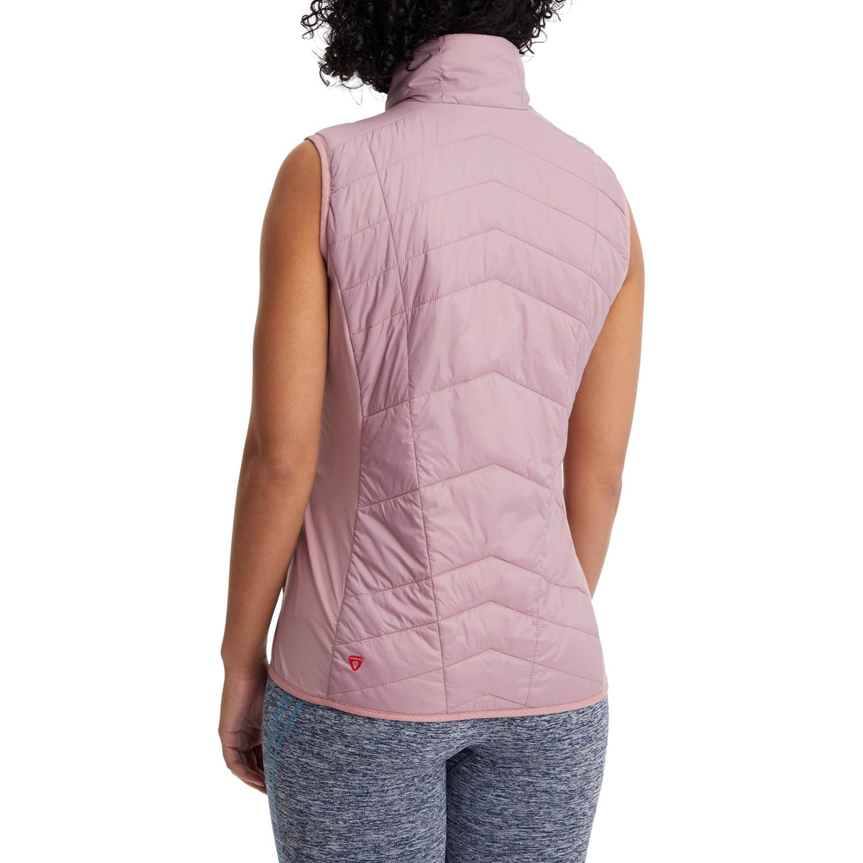 McKinley Wmns Sansa HYB Vest Pink
