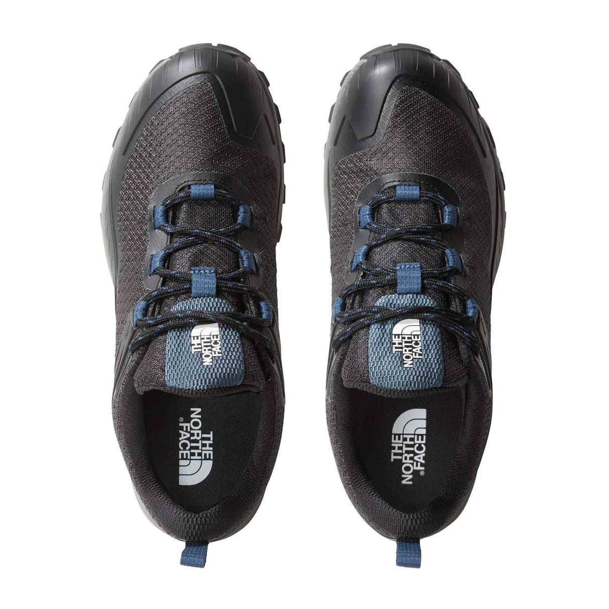 TNF Cragmont WP Mens Black/Grey