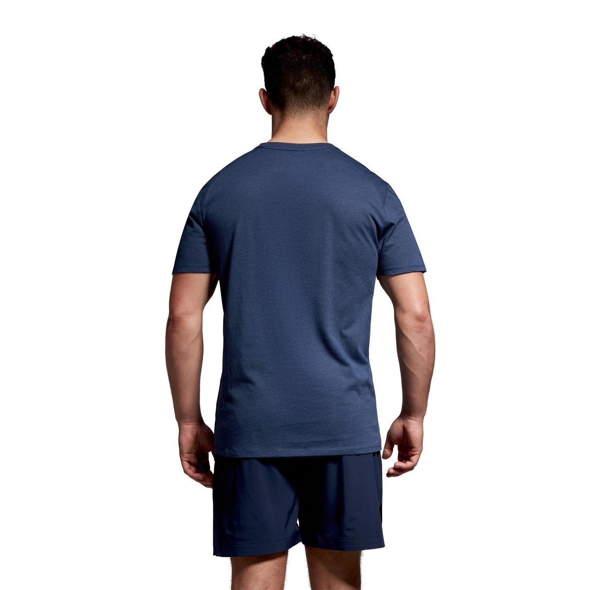 Canterbury Mens SS Training Tee Navy