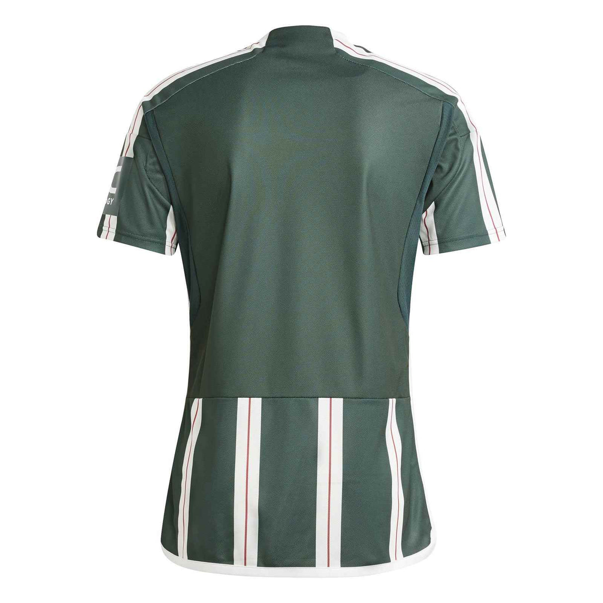 adidas Man Utd 23 Away Jersey Green