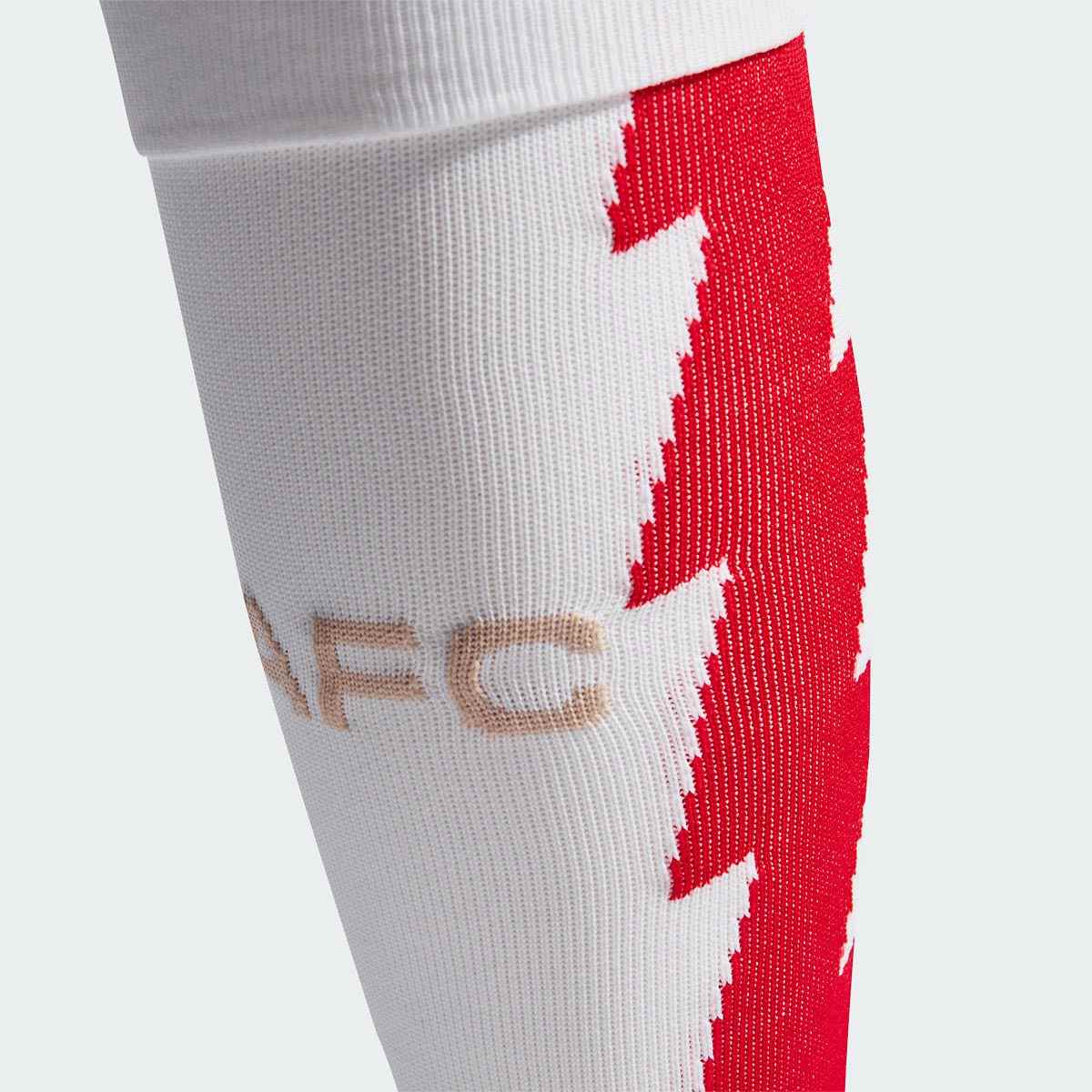 adidas Arsenal 23 Home Socks White