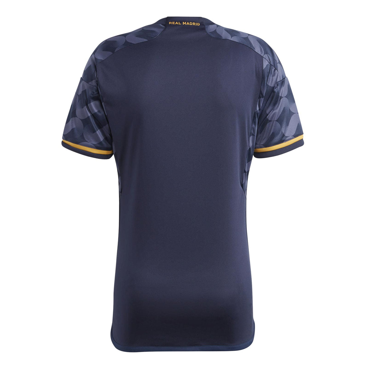 adidas Real Madrid 23 Away Jersey Navy