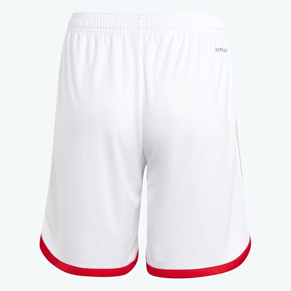 adidas Arsenal 23 Kids Home Short White