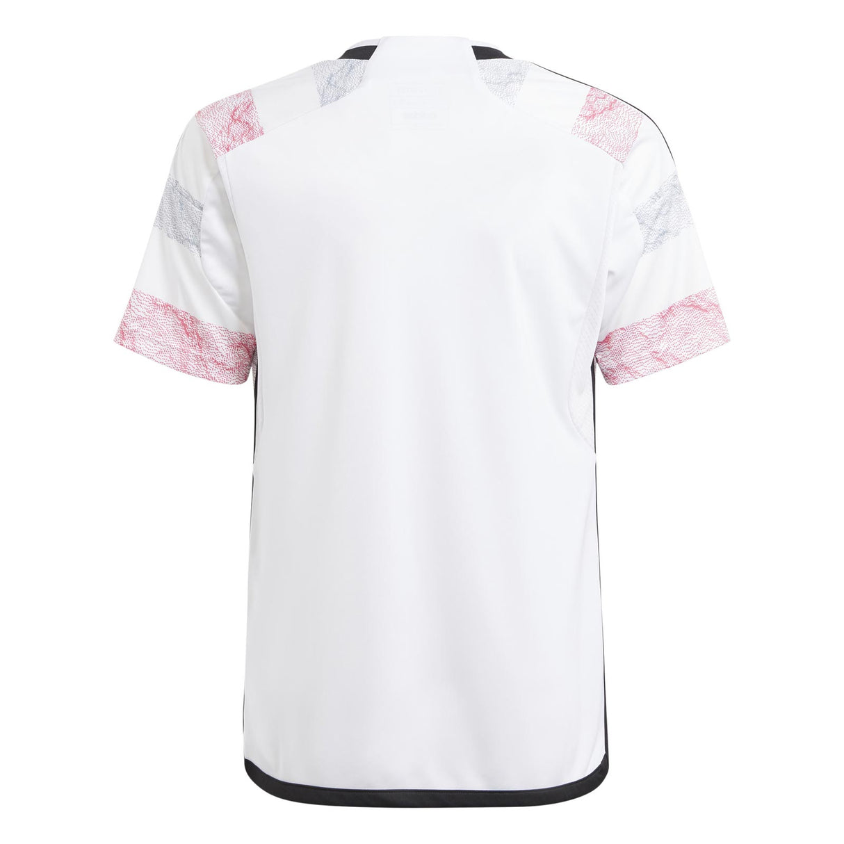 adidas Juventus 23 Kid Away Jersey White