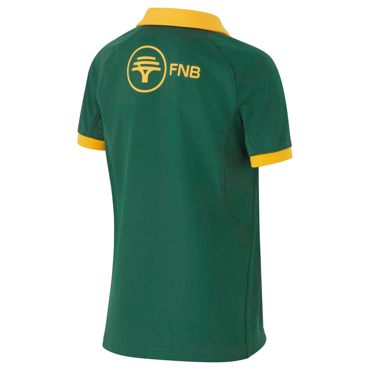 Nike Springboks 23 Kids Home Jersey Grn