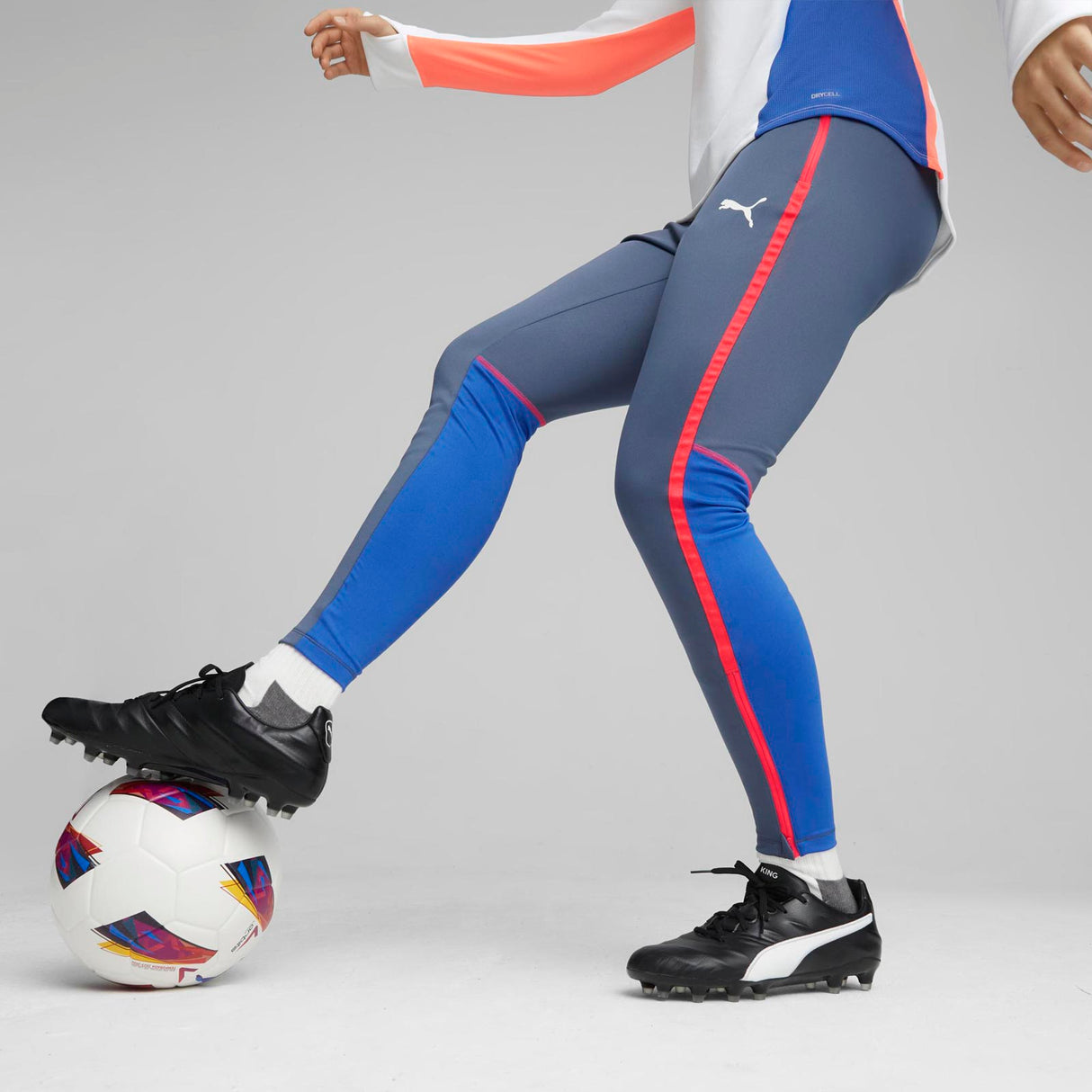Puma Wmns Individual Blaze Pant Blue