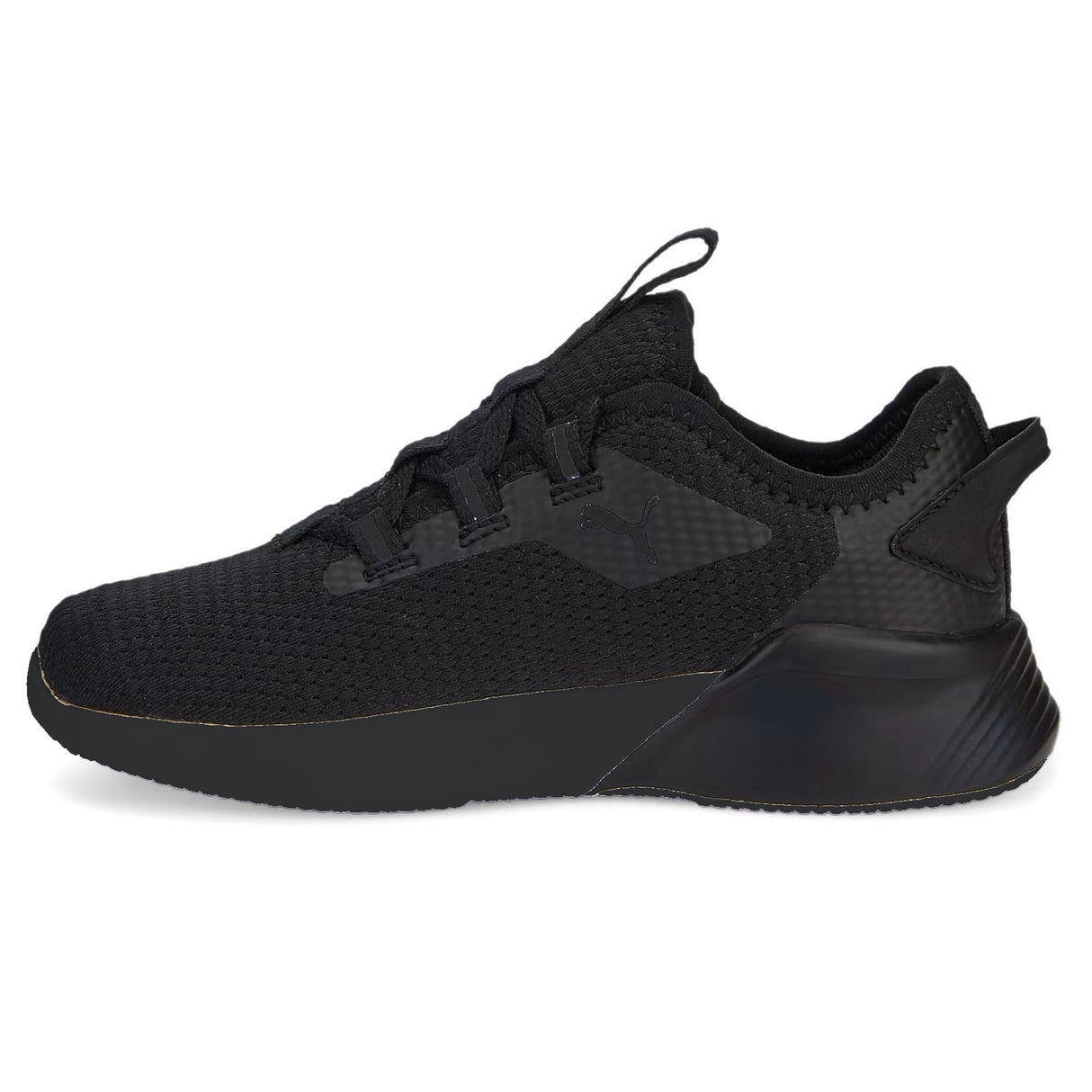 Puma Retaliate 2 PS Kids Black