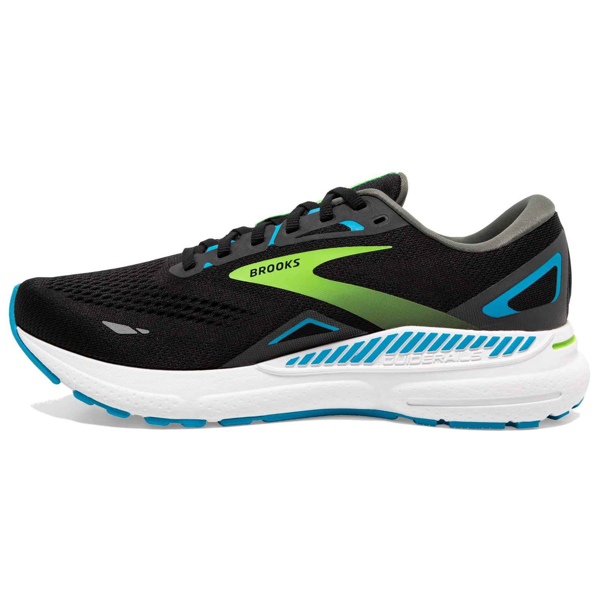 Brooks Adrenaline GTS 23 WF Mens Black