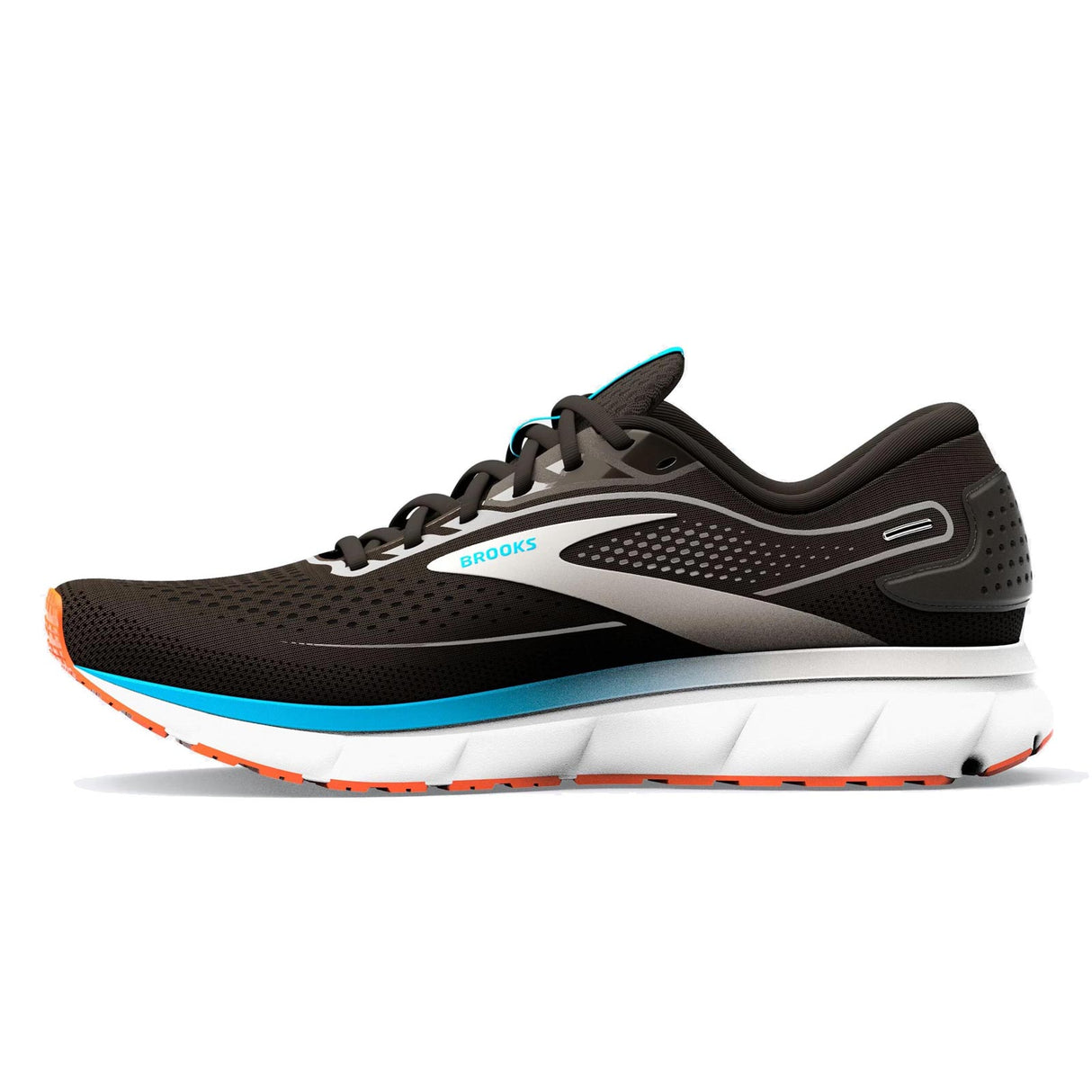 Brooks Trace 2 Mens Black