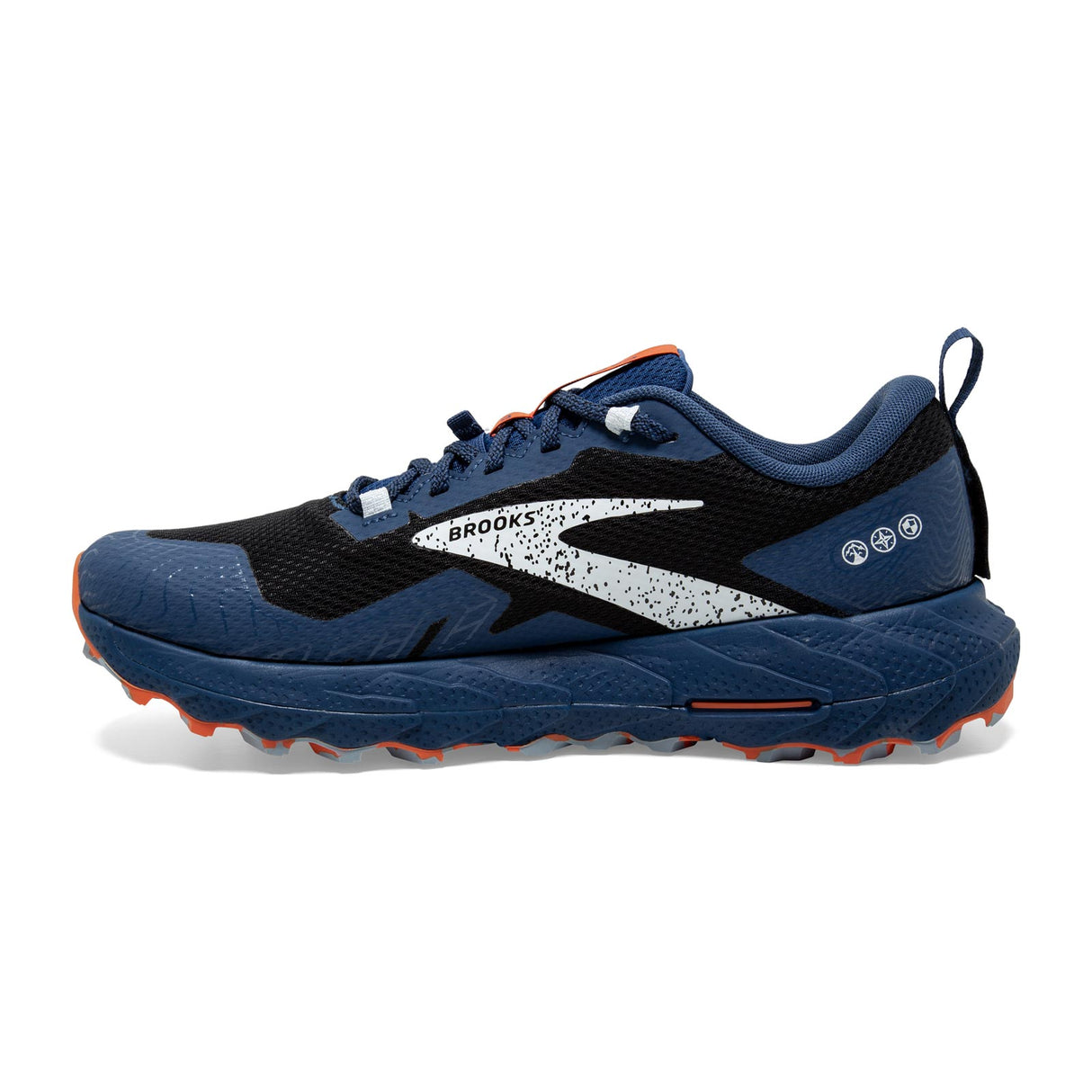 Brooks Cascadia 17 GTX Mens Blue