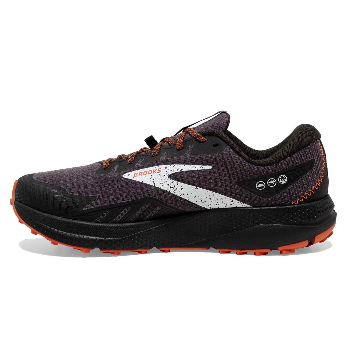 Brooks Divide 4 GTX Mens Black