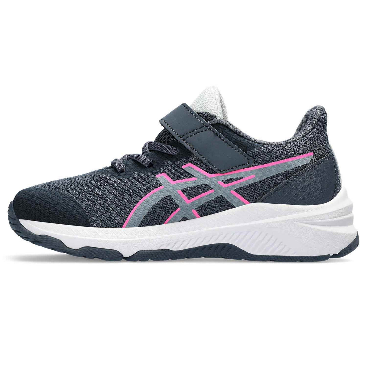 Asics GT 1000 12 Girls Navy/Pink
