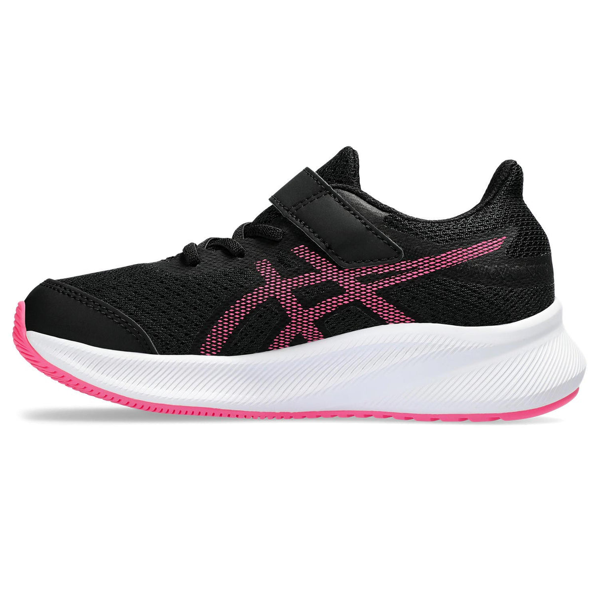 Asics Patriot 13 Girls Black/Pink