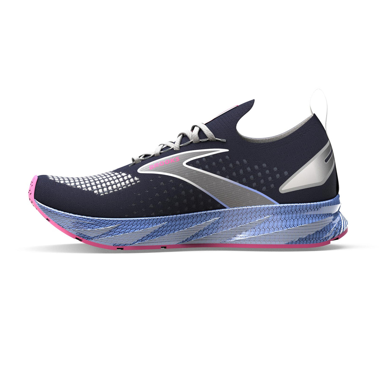 Brooks Levitate StealthFit 6 Womens Navy