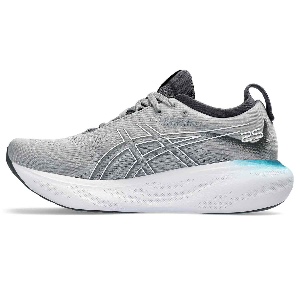Asics Gel Nimbus 25 Womens Grey