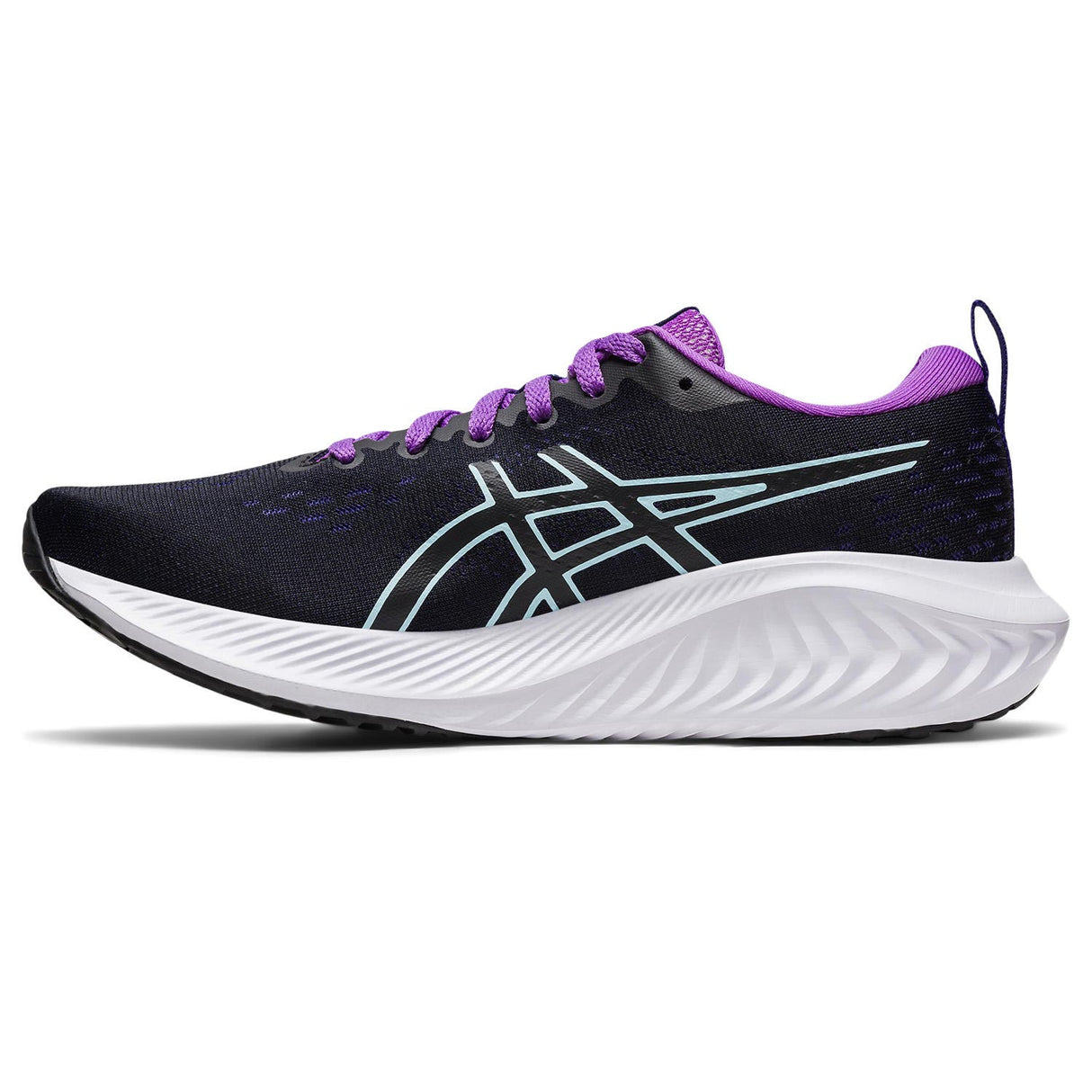 Asics Gel Excite 10 Womens Black/Purple