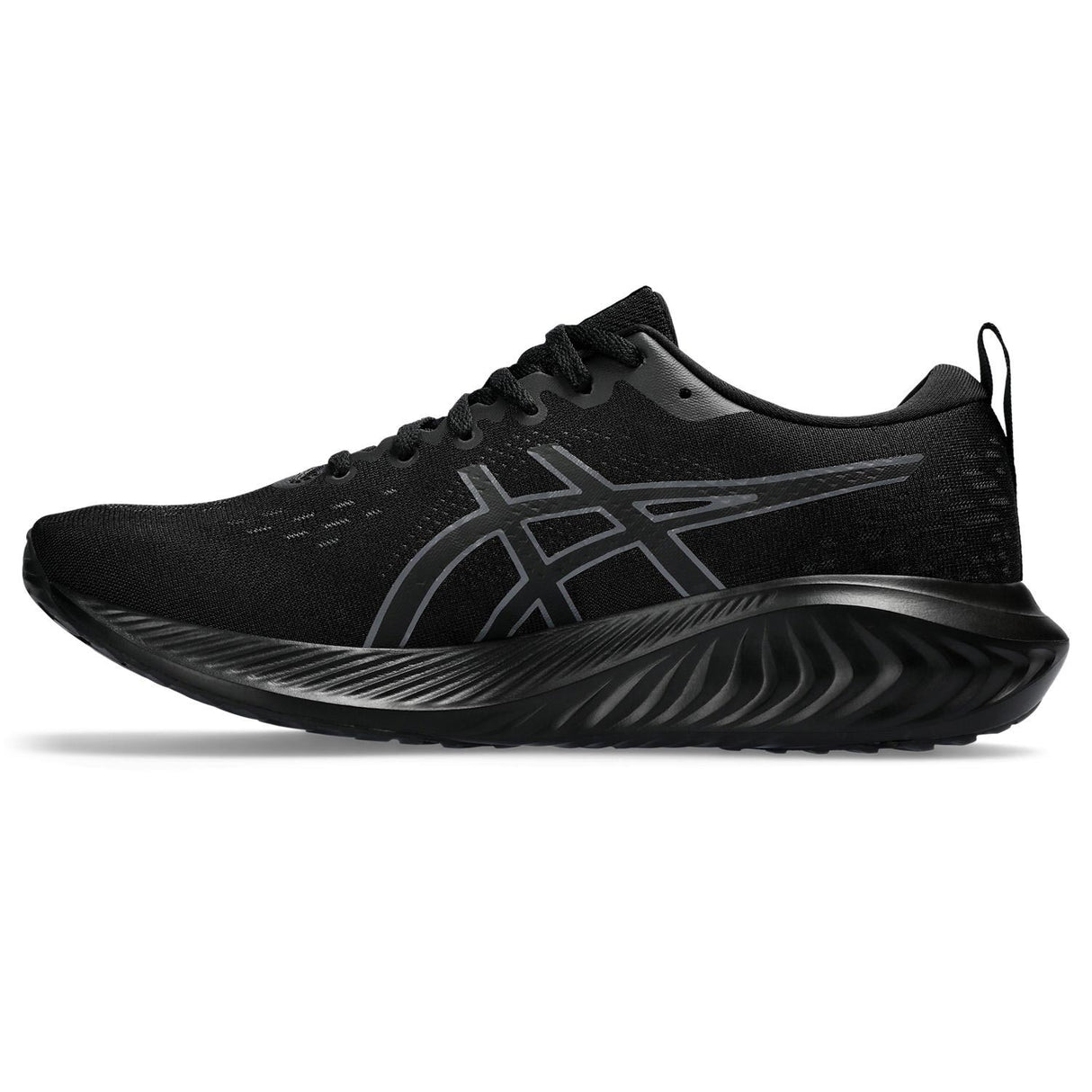 Asics Gel Excite 10 Mens Black