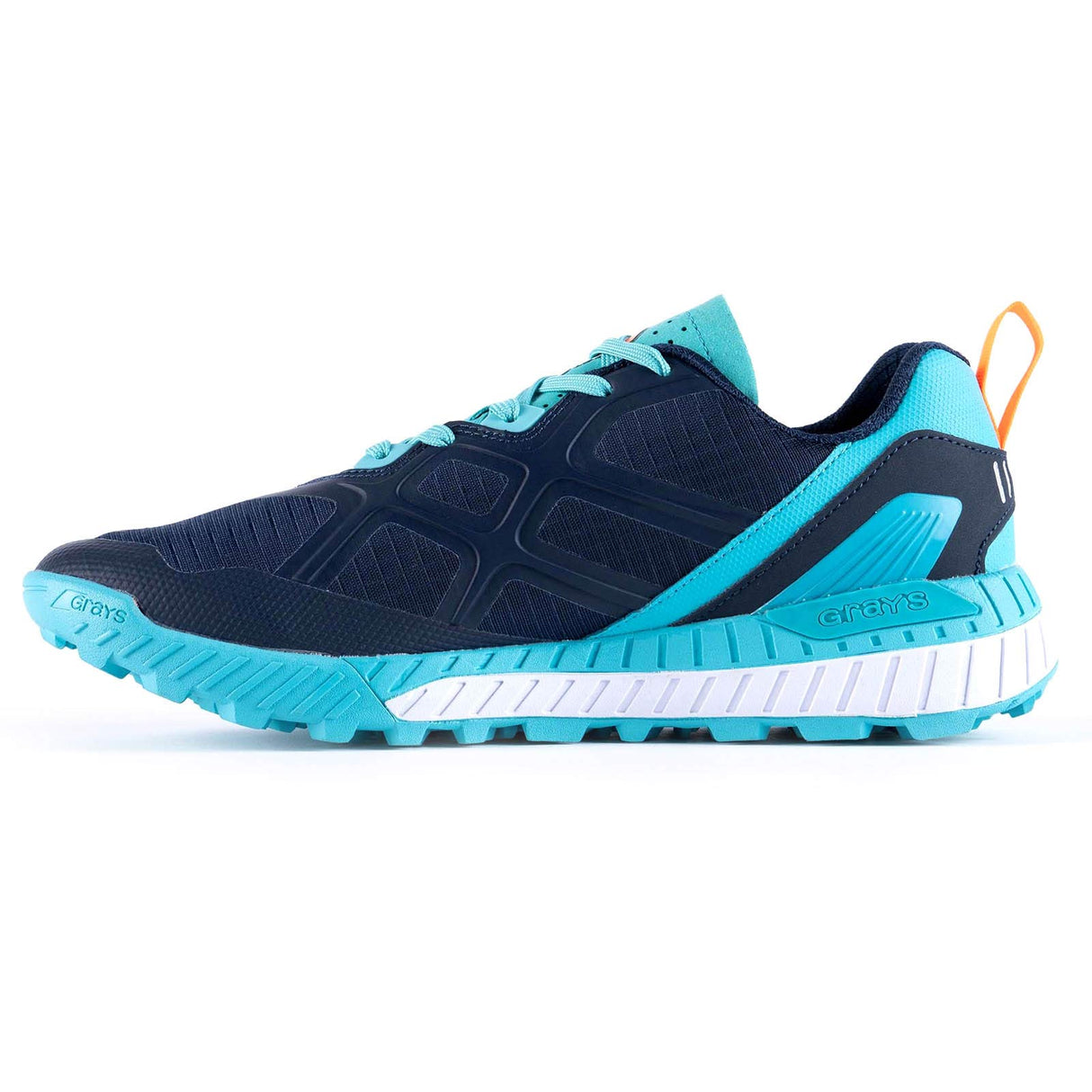 Grays Raid Hockey Shoe Navy