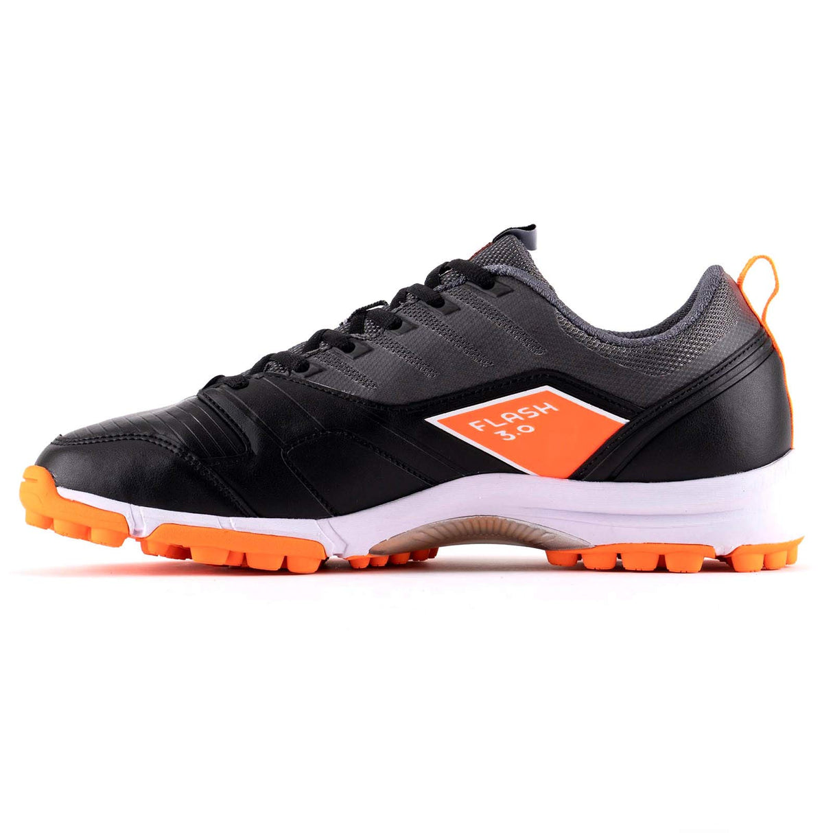 Grays Flash 3.0 Kids Hockey Shoe Black